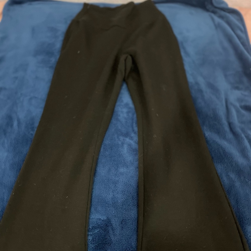 Flare leggings